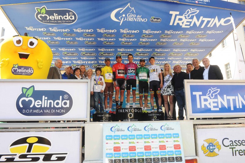 39th Giro del Trentino Melinda - 4th stage (Foto Mosna, All rights reserved)