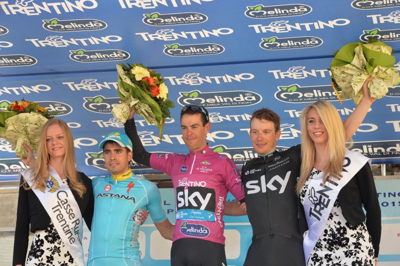 39th Giro del Trentino Melinda - 4th stage (Foto Mosna, All rights reserved)