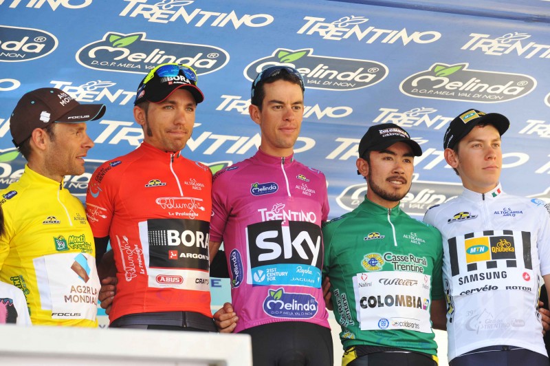 39th Giro del Trentino Melinda - 4th stage (Foto Mosna, All rights reserved)