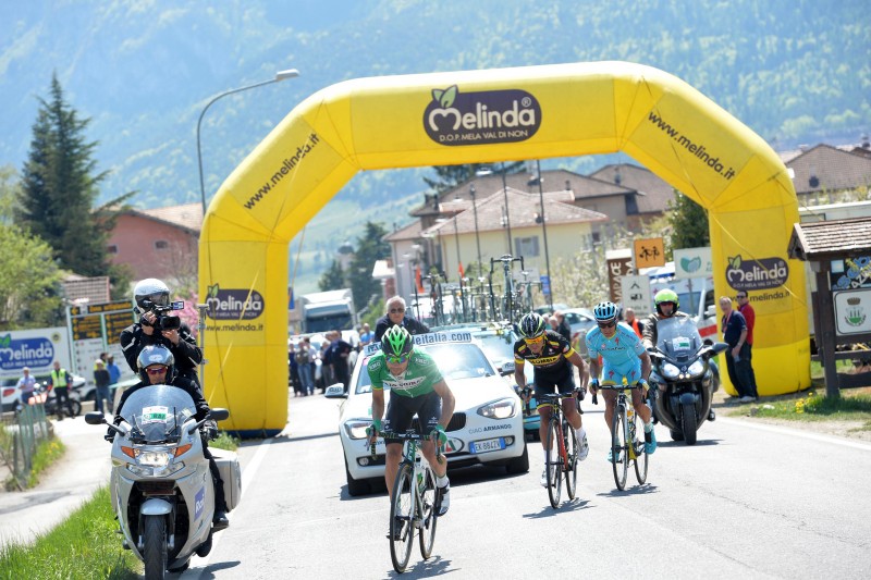 39th Giro del Trentino Melinda - 4th stage (Foto Mosna, All rights reserved)