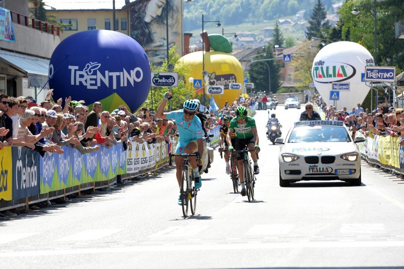 39th Giro del Trentino Melinda - 4th stage (Foto Mosna, All rights reserved)