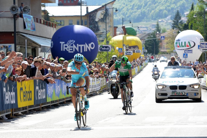 39th Giro del Trentino Melinda - 4th stage (Foto Mosna, All rights reserved)
