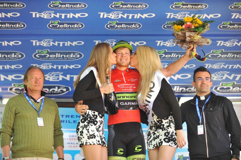 39th Giro del Trentino Melinda - 2nd stage (Foto Mosna, All rights reserved)