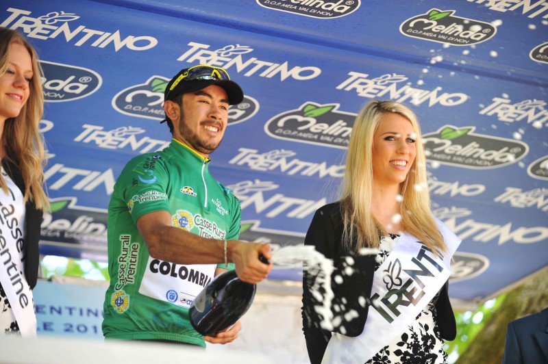 39th Giro del Trentino Melinda - 2nd stage (Foto Mosna, All rights reserved)