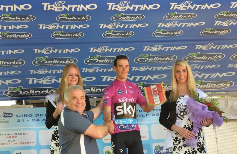 39th Giro del Trentino Melinda - 2nd stage (Foto Mosna, All rights reserved)