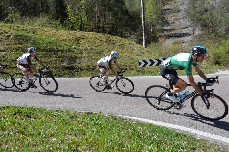 39th Giro del Trentino Melinda - 2nd stage (Foto Mosna, All rights reserved)