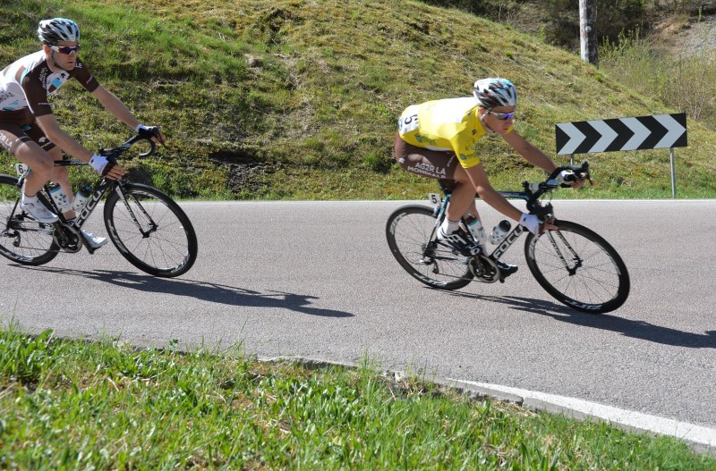 39th Giro del Trentino Melinda - 2nd stage (Foto Mosna, All rights reserved)
