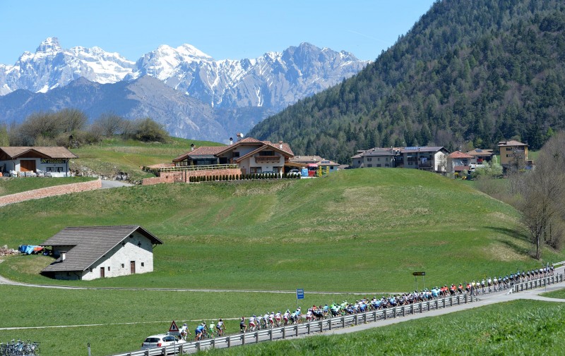 39th Giro del Trentino Melinda - 2nd stage (Foto Mosna, All rights reserved)