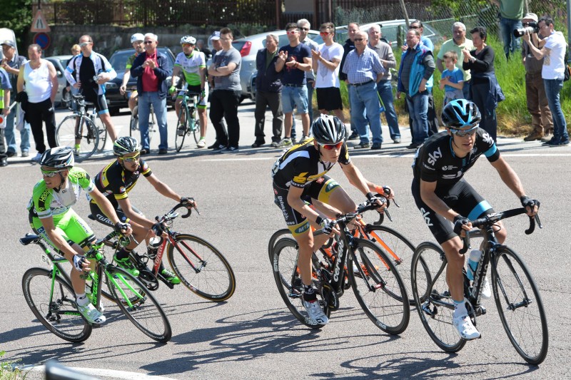 39th Giro del Trentino Melinda - 2nd stage (Foto Mosna, All rights reserved)