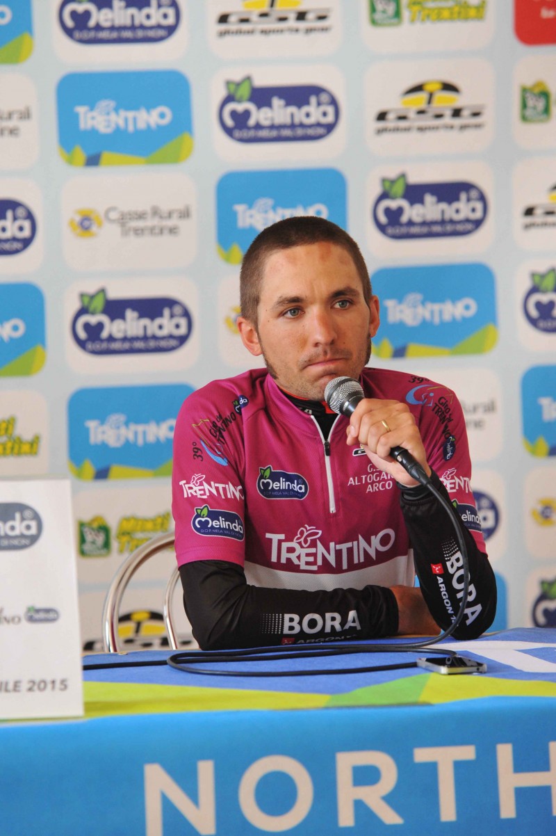 39th Giro del Trentino Melinda - 1st stage (Foto Mosna, All rights reserved)