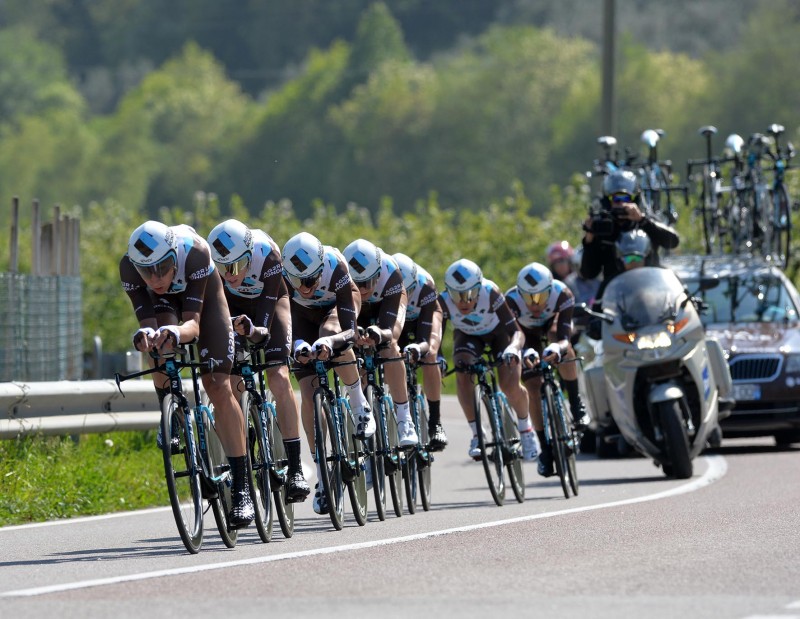 39th Giro del Trentino Melinda - 1st stage (Foto Mosna, All rights reserved)