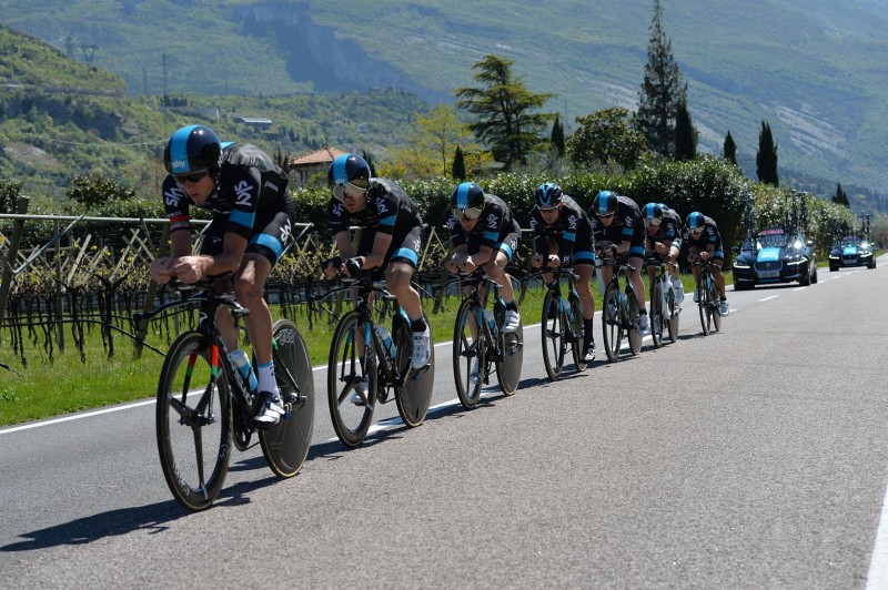 39th Giro del Trentino Melinda - 1st stage (Foto Mosna, All rights reserved)