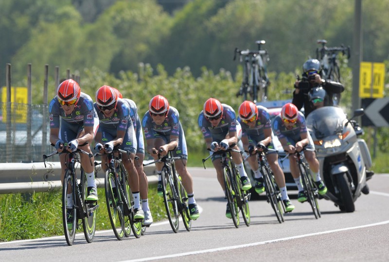 39th Giro del Trentino Melinda - 1st stage (Foto Mosna, All rights reserved)