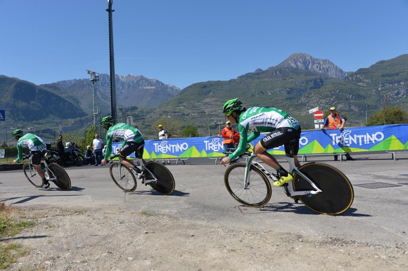 39th Giro del Trentino Melinda - 1st stage (Foto Mosna, All rights reserved)
