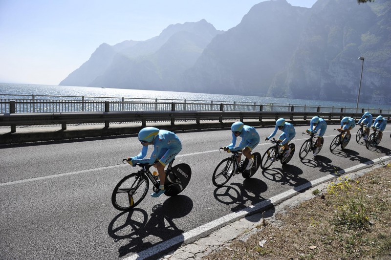 39th Giro del Trentino Melinda - 1st stage (Foto Mosna, All rights reserved)