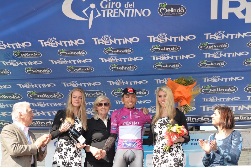 39th Giro del Trentino Melinda - 1st stage (Foto Mosna, All rights reserved)