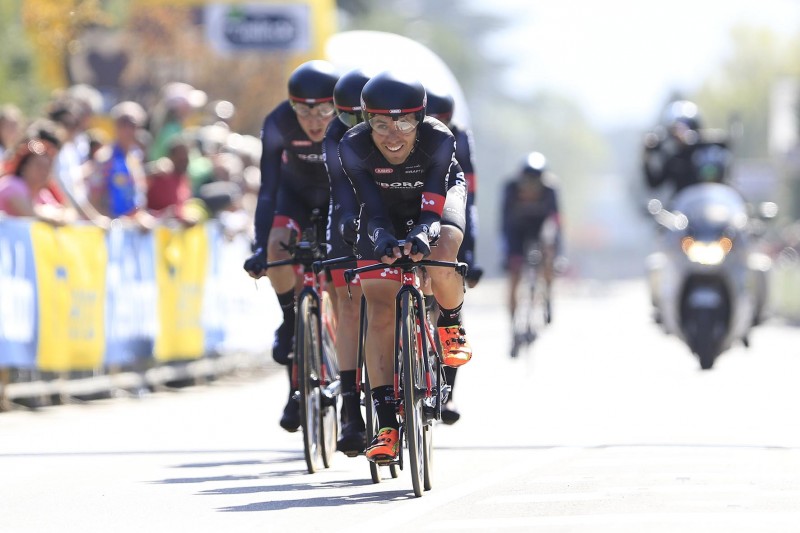 39th Giro del Trentino Melinda - 1st stage (Foto Mosna, All rights reserved)