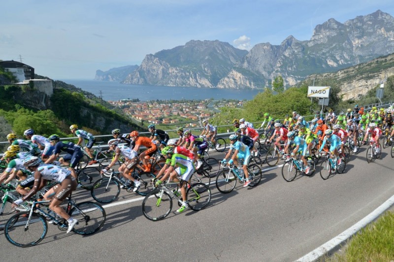 38° Giro del Trentino - 2a tappa