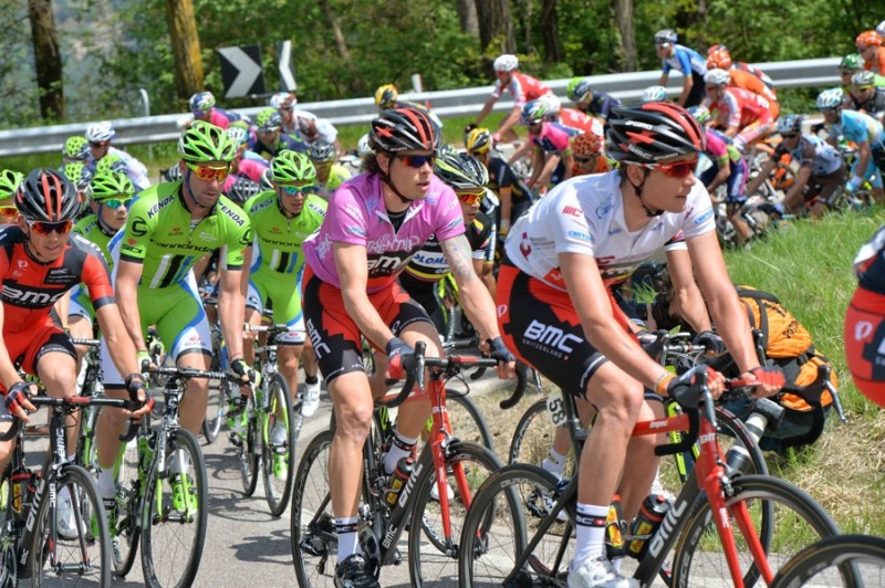 38° Giro del Trentino - 2a tappa