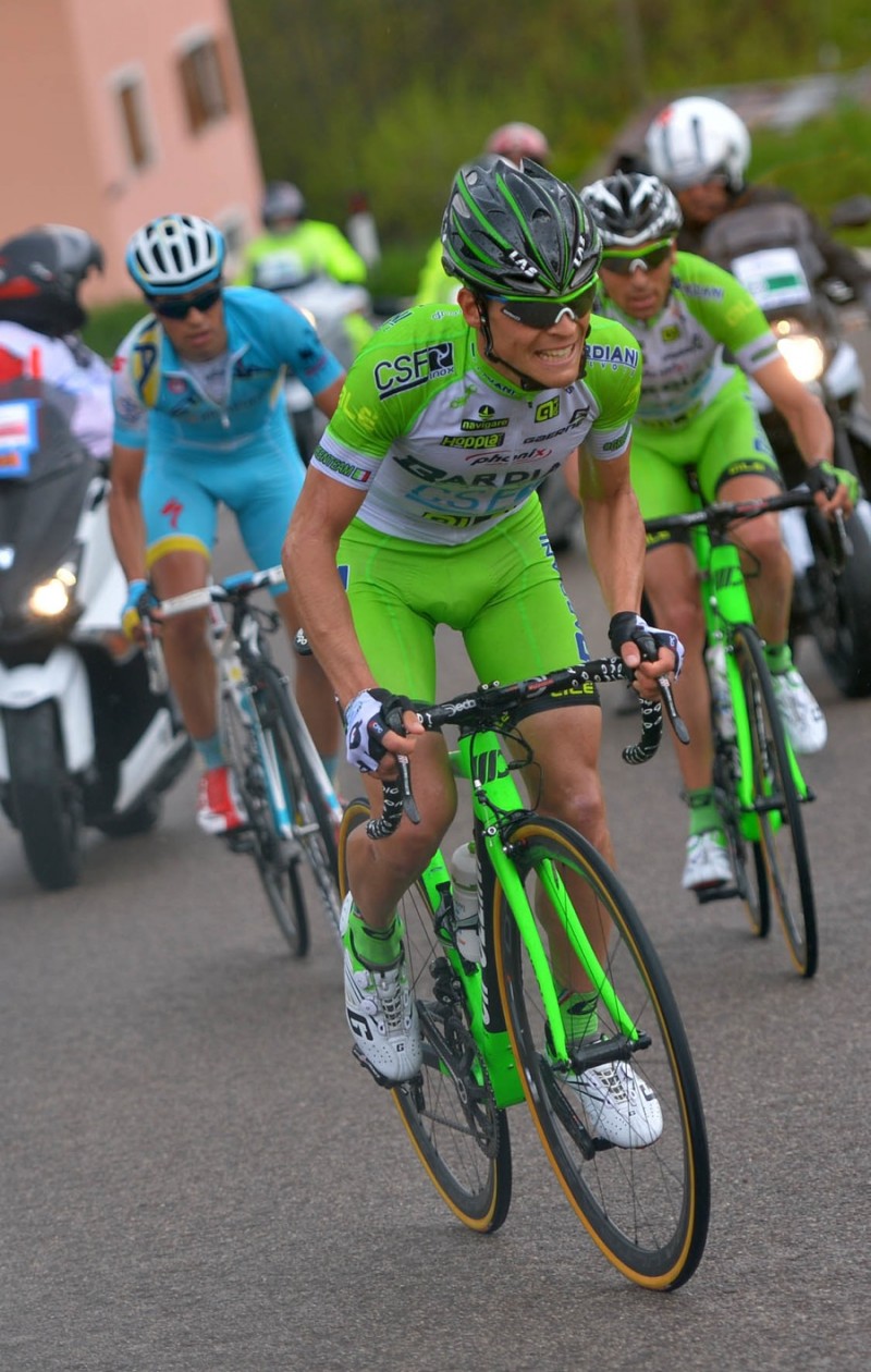 38° Giro del Trentino - 2a tappa