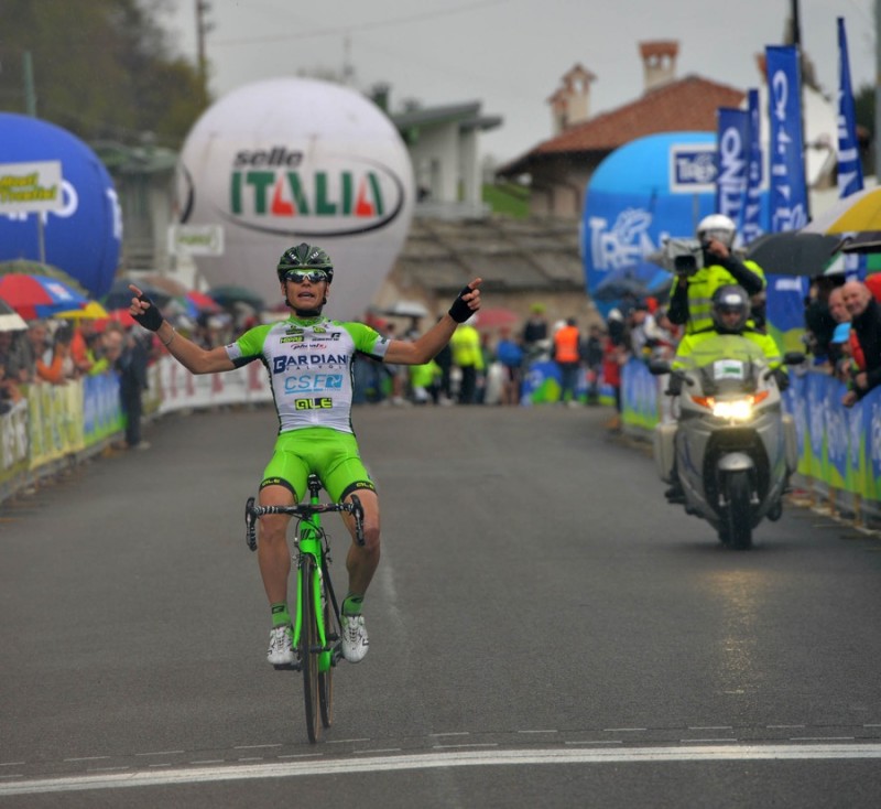 38° Giro del Trentino - 2a tappa