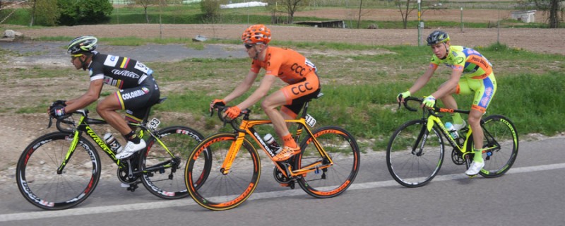38° Giro del Trentino - 2a tappa