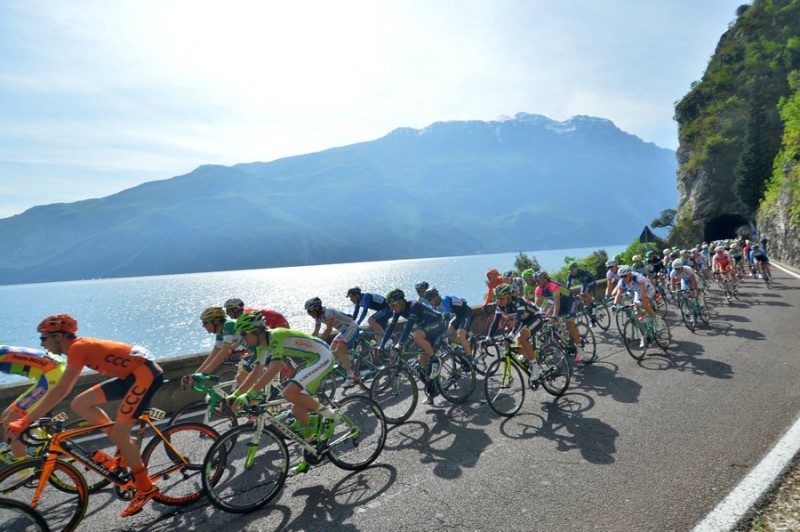 38° Giro del Trentino - 2a tappa