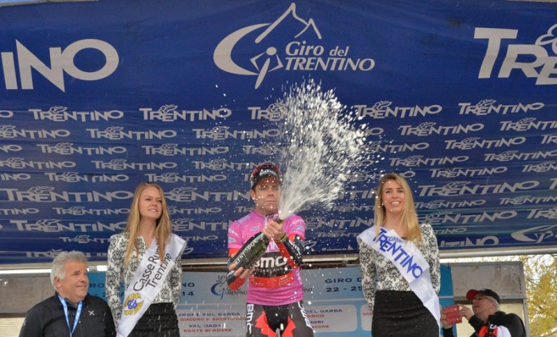 38° Giro del Trentino - 2a tappa