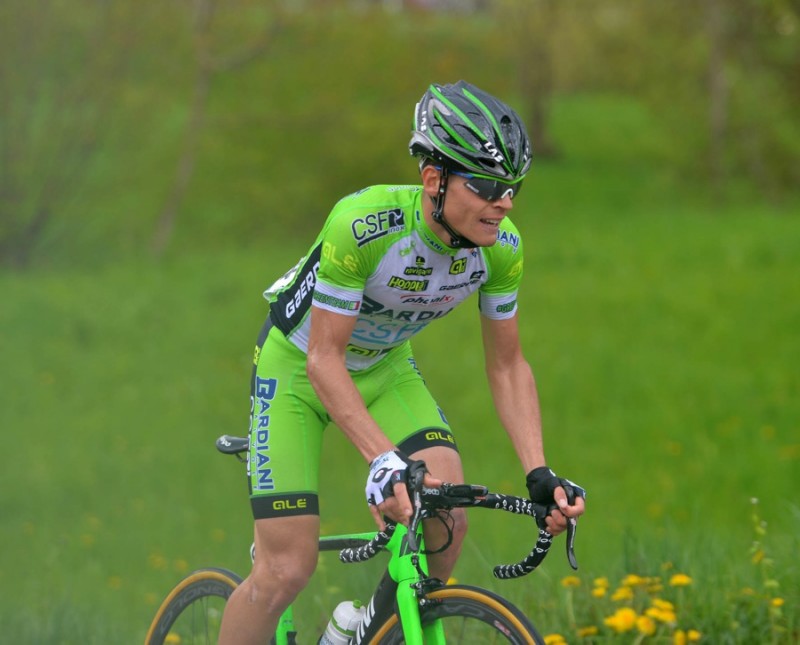38° Giro del Trentino - 2a tappa