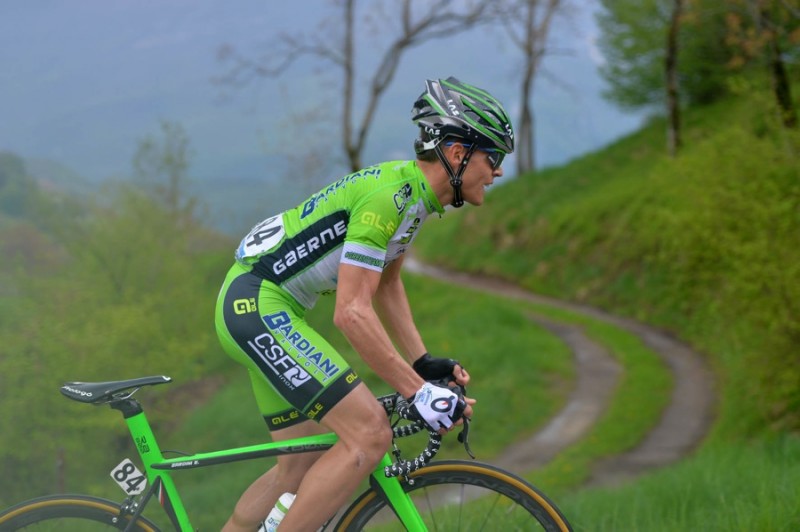 38° Giro del Trentino - 2a tappa