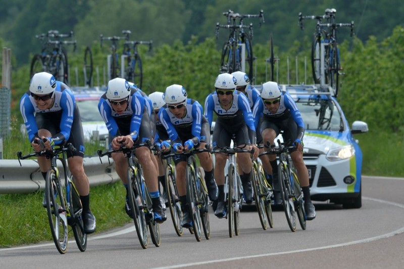 38° GIRO DEL TRENTINO 1 TAPPA RIVA DEL GARDA ARCO CRONOSQUADRE TEAM NETAPP 22-04-2014 © foto Daniele Mosna