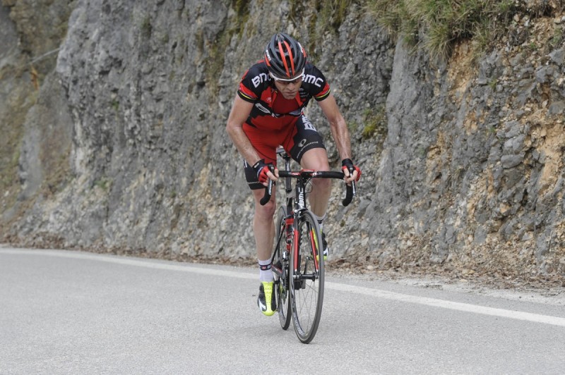 37° GIRO DEL TRENTINO 4 TAPPA ARCO SEGA DI ALA 19-04-2012 VINCE VINCENZO NIBALI SIA LA TAPPA CHE IL GIRO DEL TRENTINO © FOTO DANIELE MOSNA
