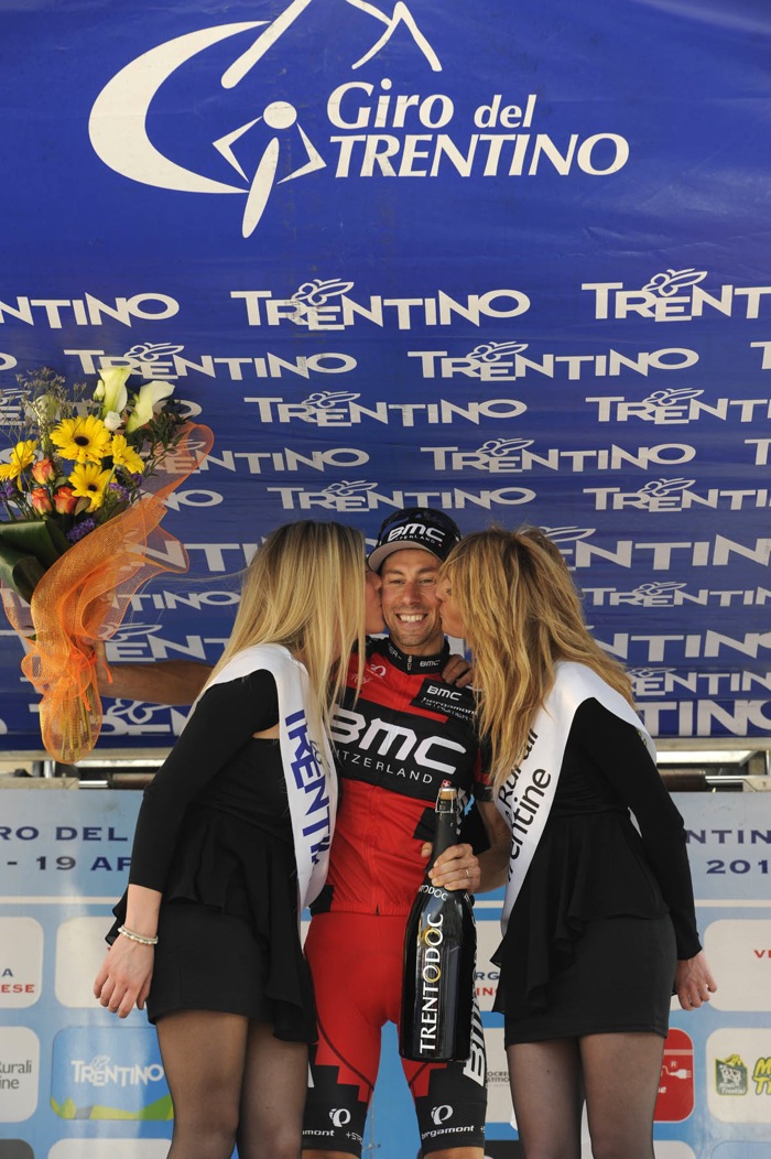 37° GIRO DEL TRENTINO 3 TAPPA PERGINE CONDINO SANTAROMITA IVAN © FOTO DANIELE MOSNA
