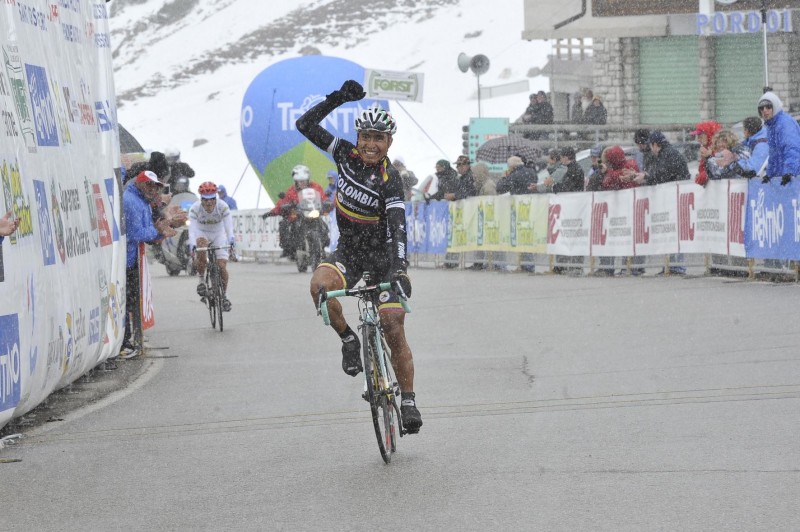 36° Giro del Trentino - 4a tappa