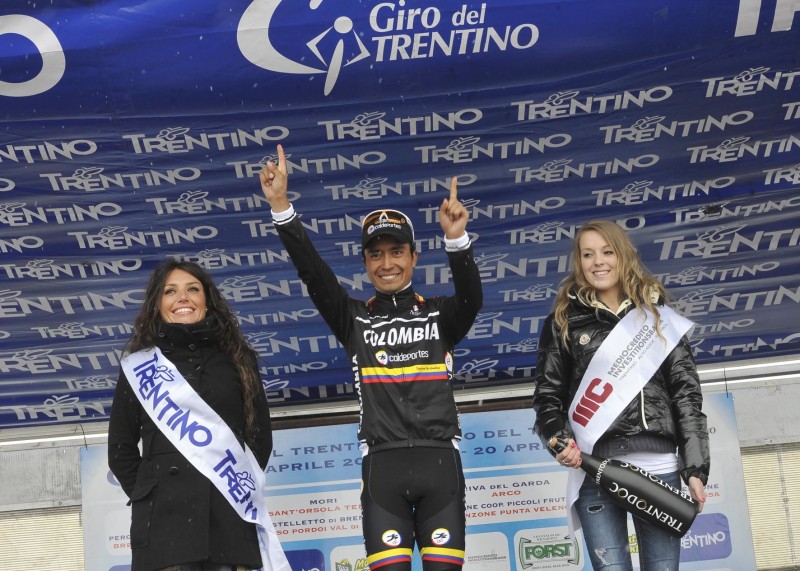 36° Giro del Trentino - 4a tappa