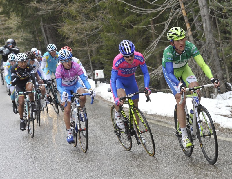 36° Giro del Trentino - 4a tappa