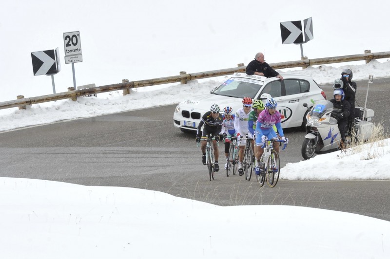 36° Giro del Trentino - 4a tappa