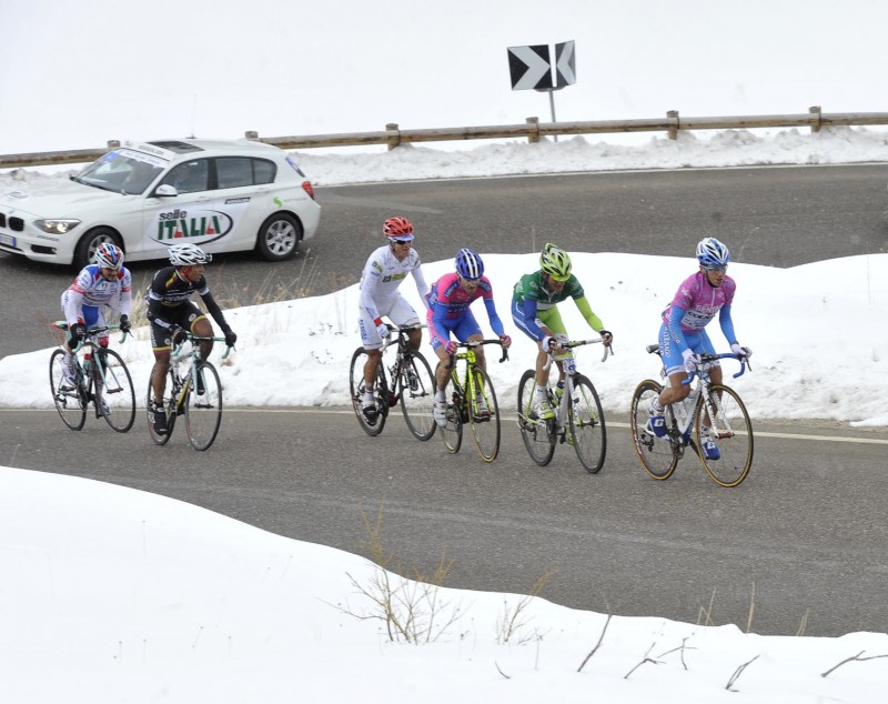 36° Giro del Trentino - 4a tappa