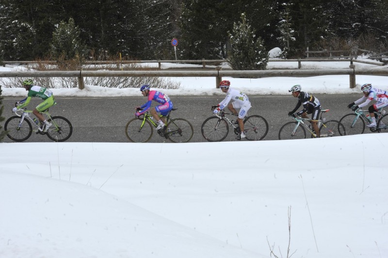 36° Giro del Trentino - 4a tappa