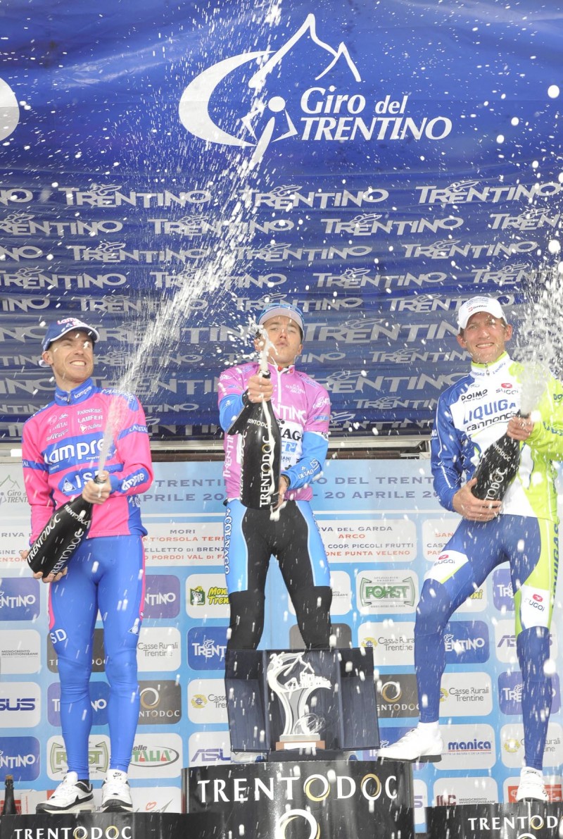 36° Giro del Trentino - 4a tappa