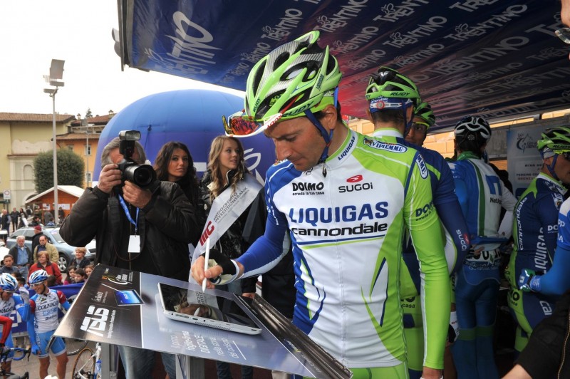 36° Giro del Trentino - 4a tappa