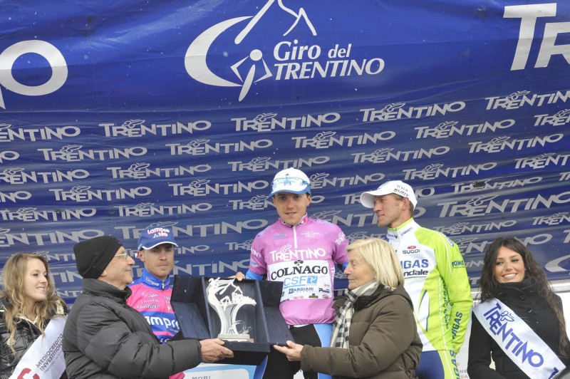 36° Giro del Trentino - 4a tappa