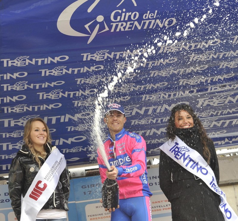 36° Giro del Trentino - 2a tappa