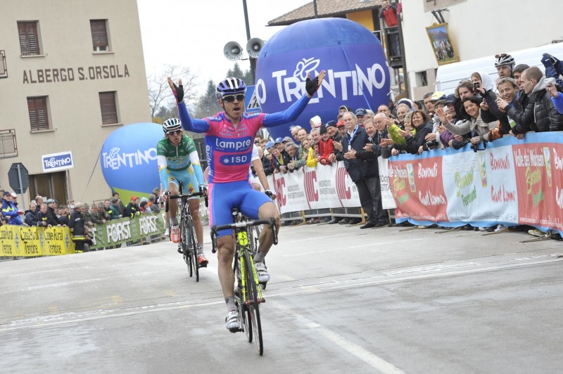 36° Giro del Trentino - 2a tappa