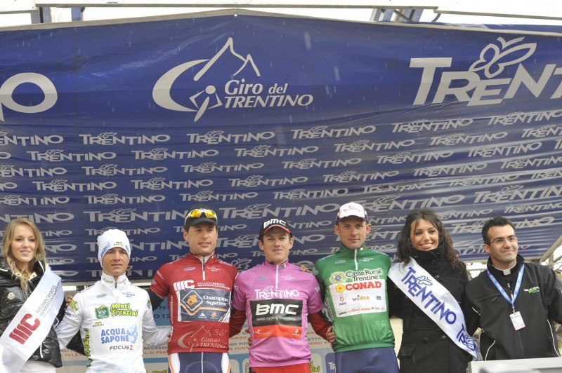 36° Giro del Trentino - 2a tappa