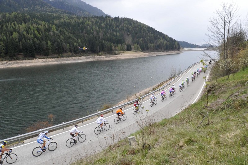 36° Giro del Trentino - 2a tappa