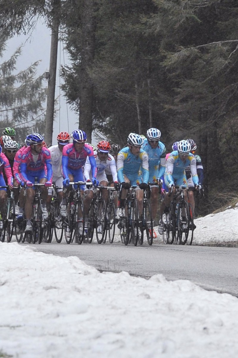 36° Giro del Trentino - 2a tappa