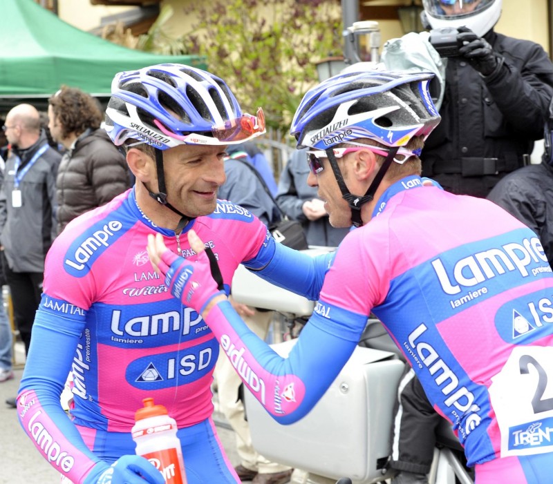 36° Giro del Trentino - 2a tappa