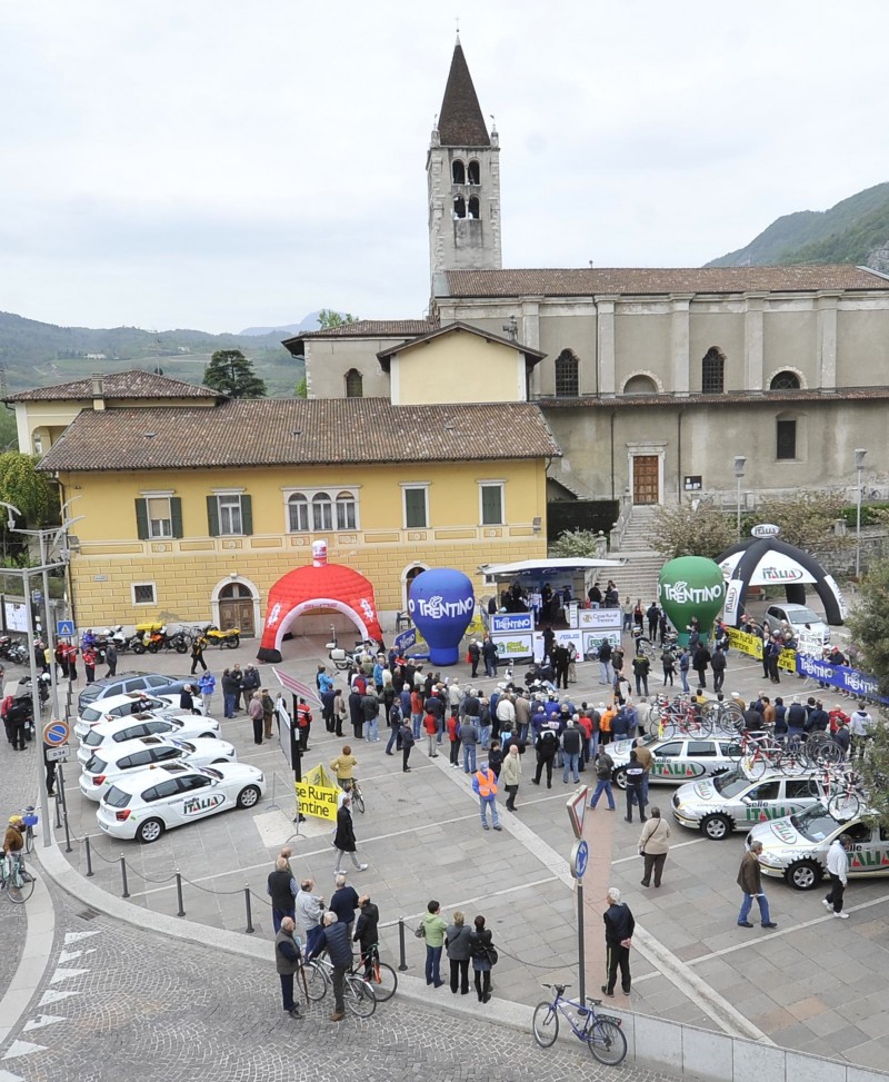 36° Giro del Trentino - 2a tappa