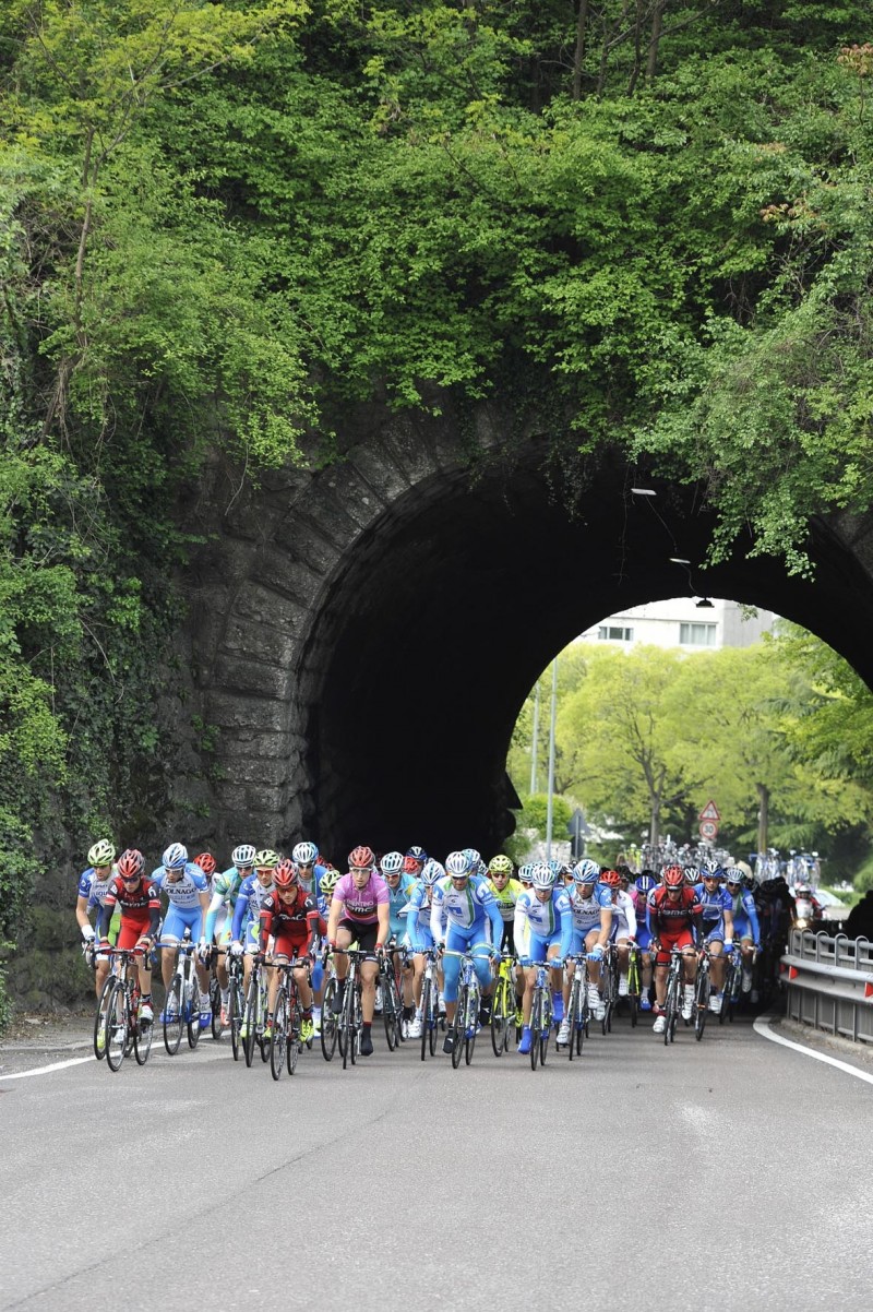 36° Giro del Trentino - 2a tappa